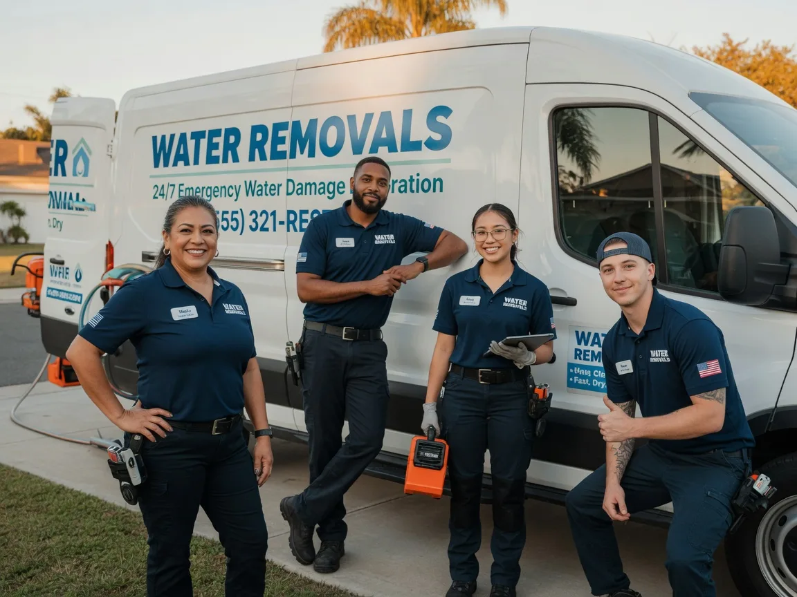 Water Removal company in Bloomington, WI