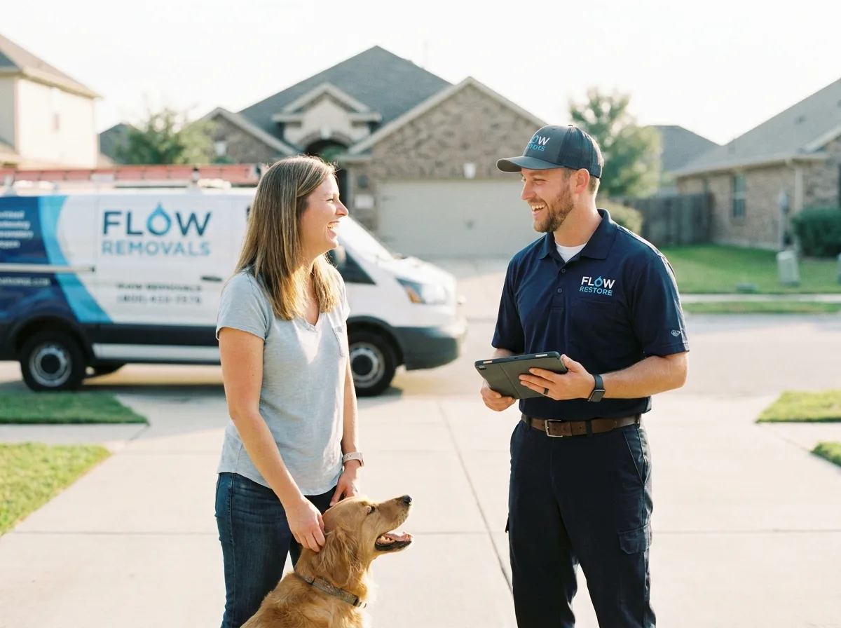 Water Removal Bloomington, WI FAQs