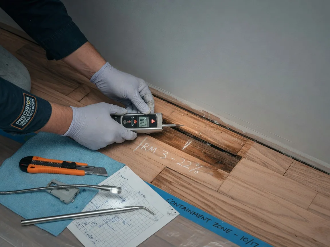 Why choose Water Removal in Bloomington, WI